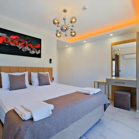 Oludeniz 4 Bedroom