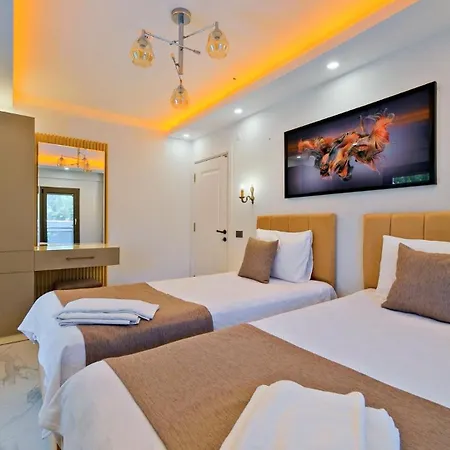 Oludeniz 4 Bedroom Villa *