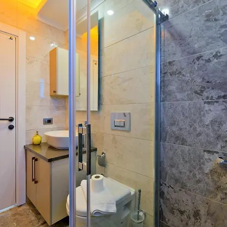 Oludeniz 4 Bedroom Villa *