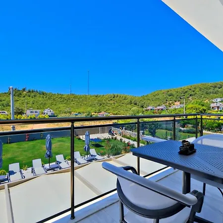 Oludeniz 4 Bedroom 9441 * Fethiye