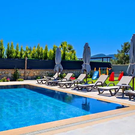 Villa Oludeniz 4 Bedroom Fethiye