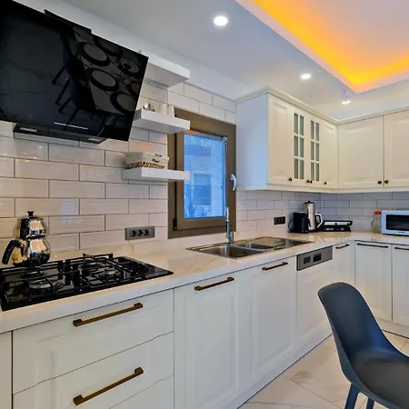 Villa Oludeniz 4 Bedroom Fethiye