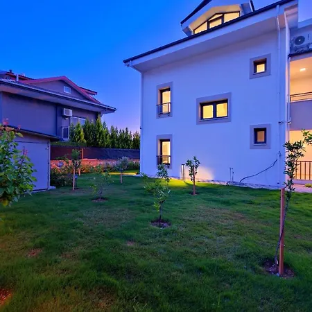 Villa Oludeniz 4 Bedroom Fethiye