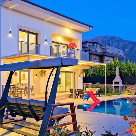 Oludeniz 4 Bedroom *