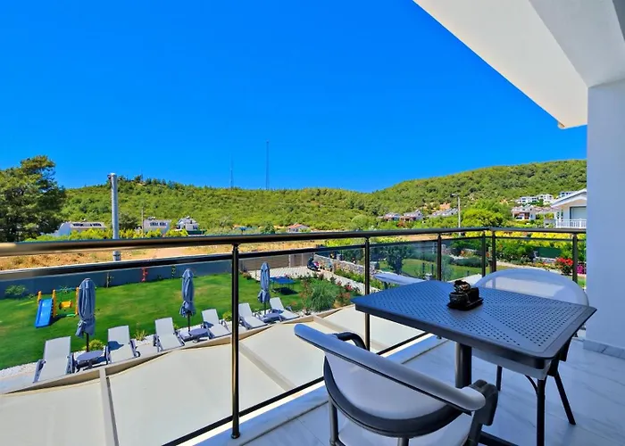 Oludeniz 4 Bedroom * Fethiye