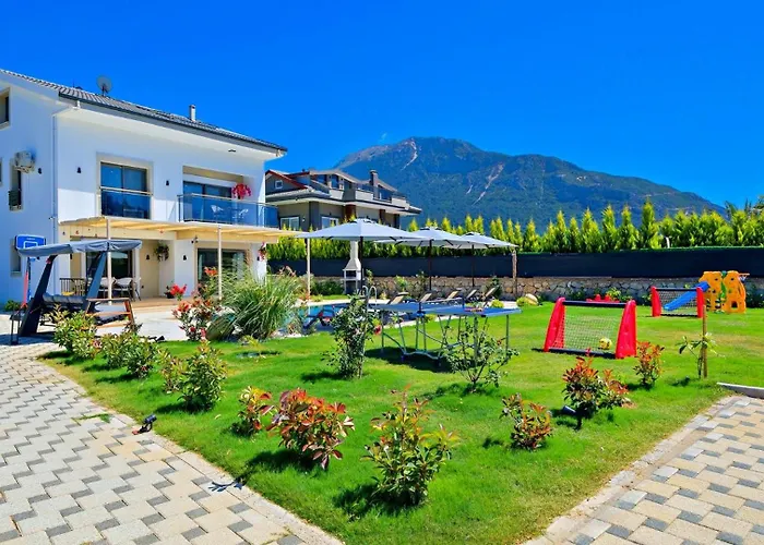 Villa Oludeniz 4 Bedroom