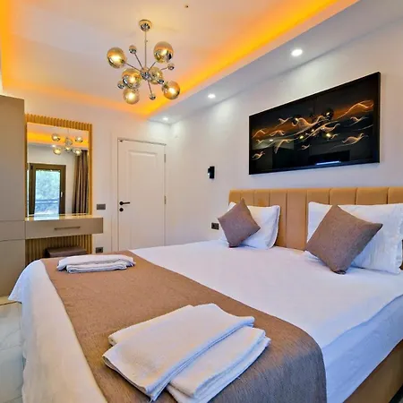 Oludeniz 4 Bedroom Villa *