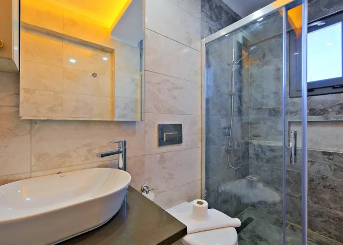 Villa Oludeniz 4 Bedroom 9441