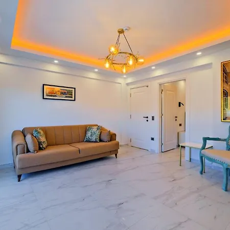 别墅 Oludeniz 4 Bedroom