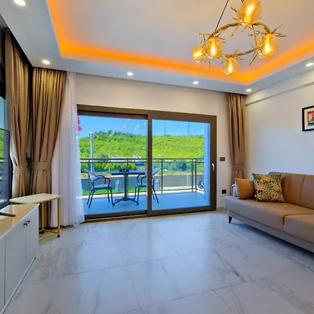 Oludeniz 4 Bedroom 费特希耶