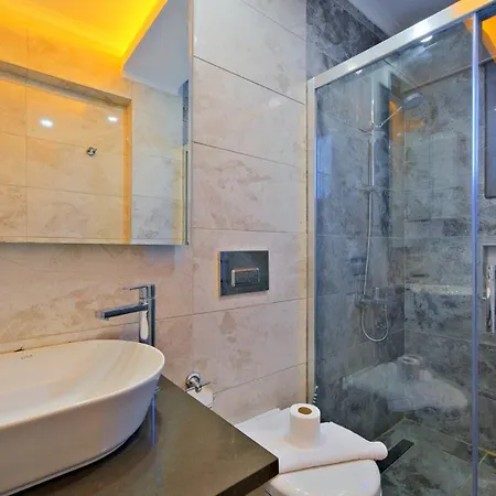 别墅 Oludeniz 4 Bedroom