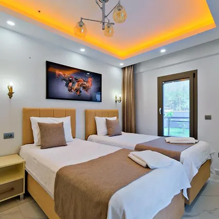Βίλα Oludeniz 4 Bedroom *