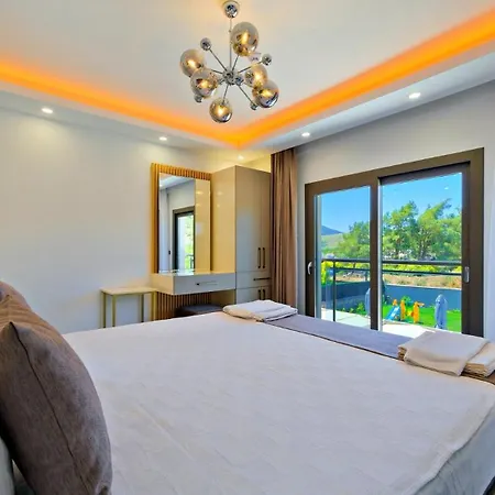 Βίλα Oludeniz 4 Bedroom