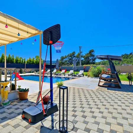 Oludeniz 4 Bedroom *