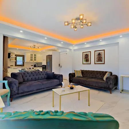 Oludeniz 4 Bedroom * 费特希耶