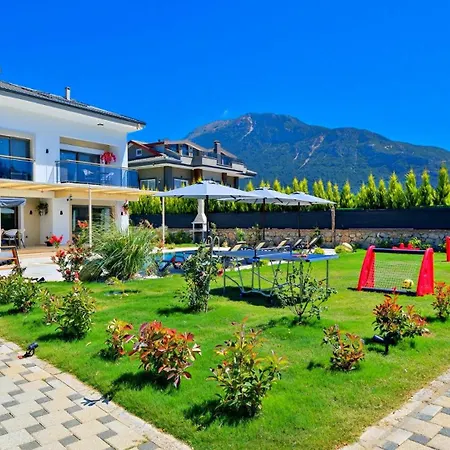 别墅 Oludeniz 4 Bedroom