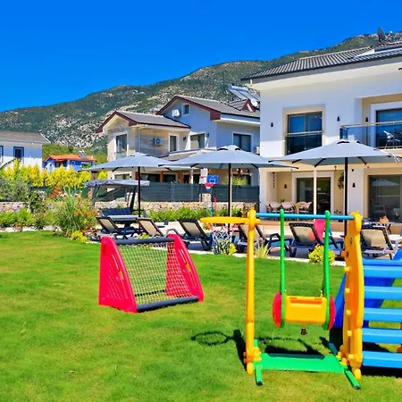Βίλα Oludeniz 4 Bedroom