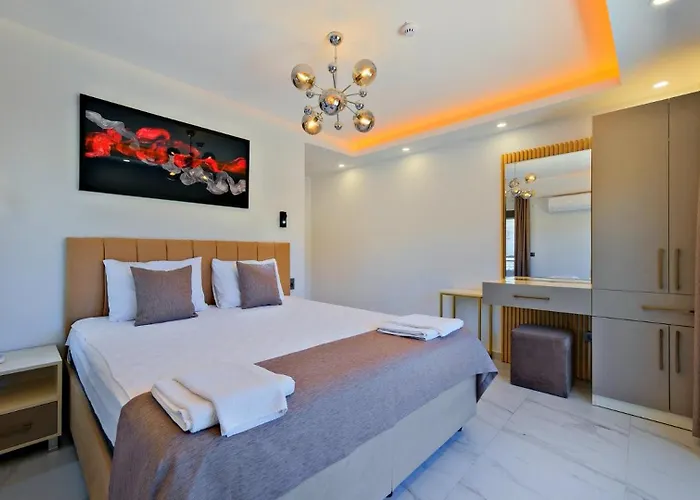 Oludeniz 4 Bedroom 9441