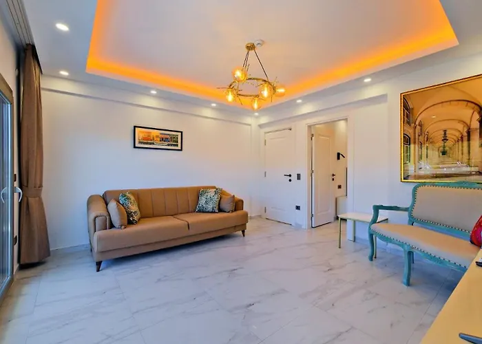 빌라 Oludeniz 4 Bedroom