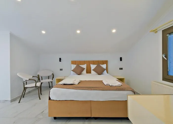 Oludeniz 4 Bedroom 别墅