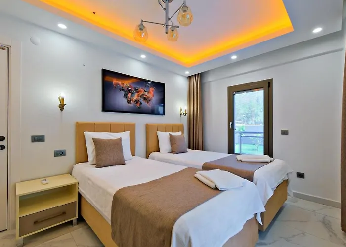 别墅 Oludeniz 4 Bedroom *