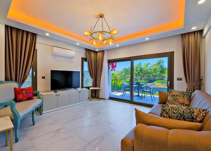 Oludeniz 4 Bedroom 9441 Fethiye