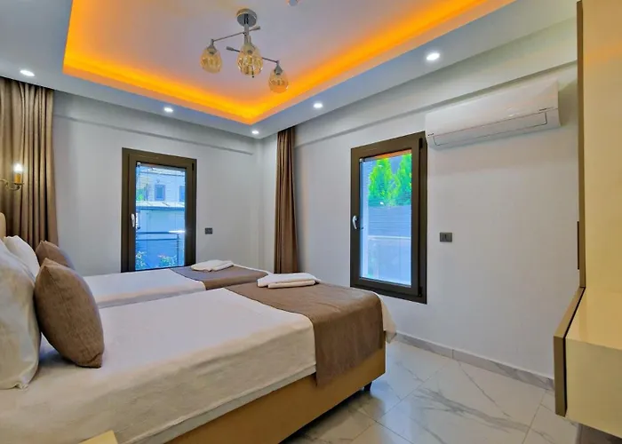 Oludeniz 4 Bedroom