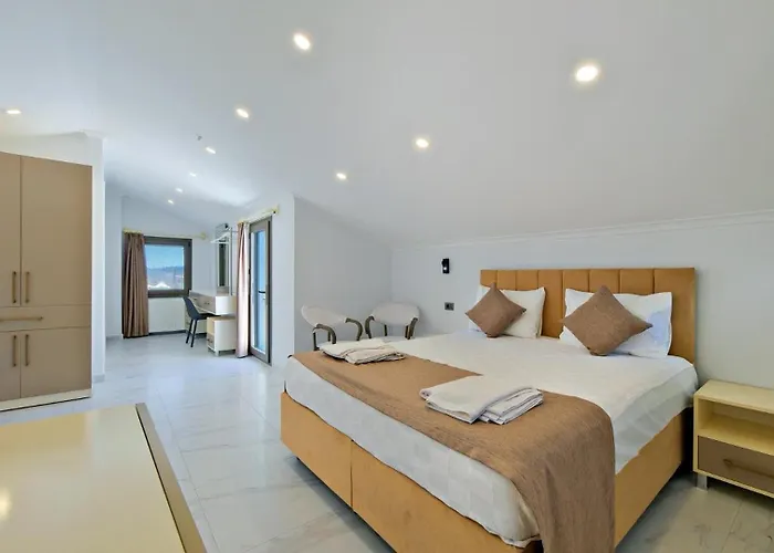 Oludeniz 4 Bedroom 别墅