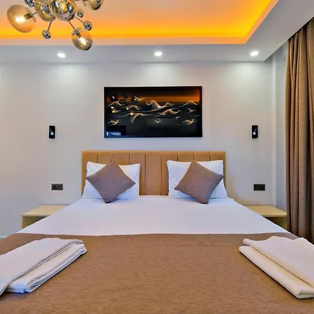 Oludeniz 4 Bedroom Vila Fethiye