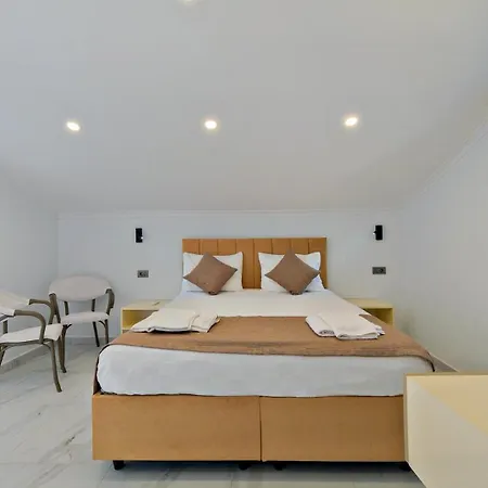 Oludeniz 4 Bedroom Vila