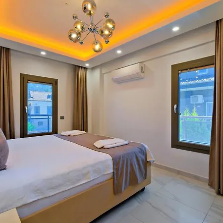 Oludeniz 4 Bedroom Vila