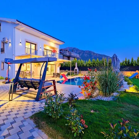 Oludeniz 4 Bedroom